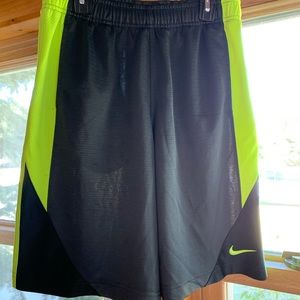 Boys Nike shorts